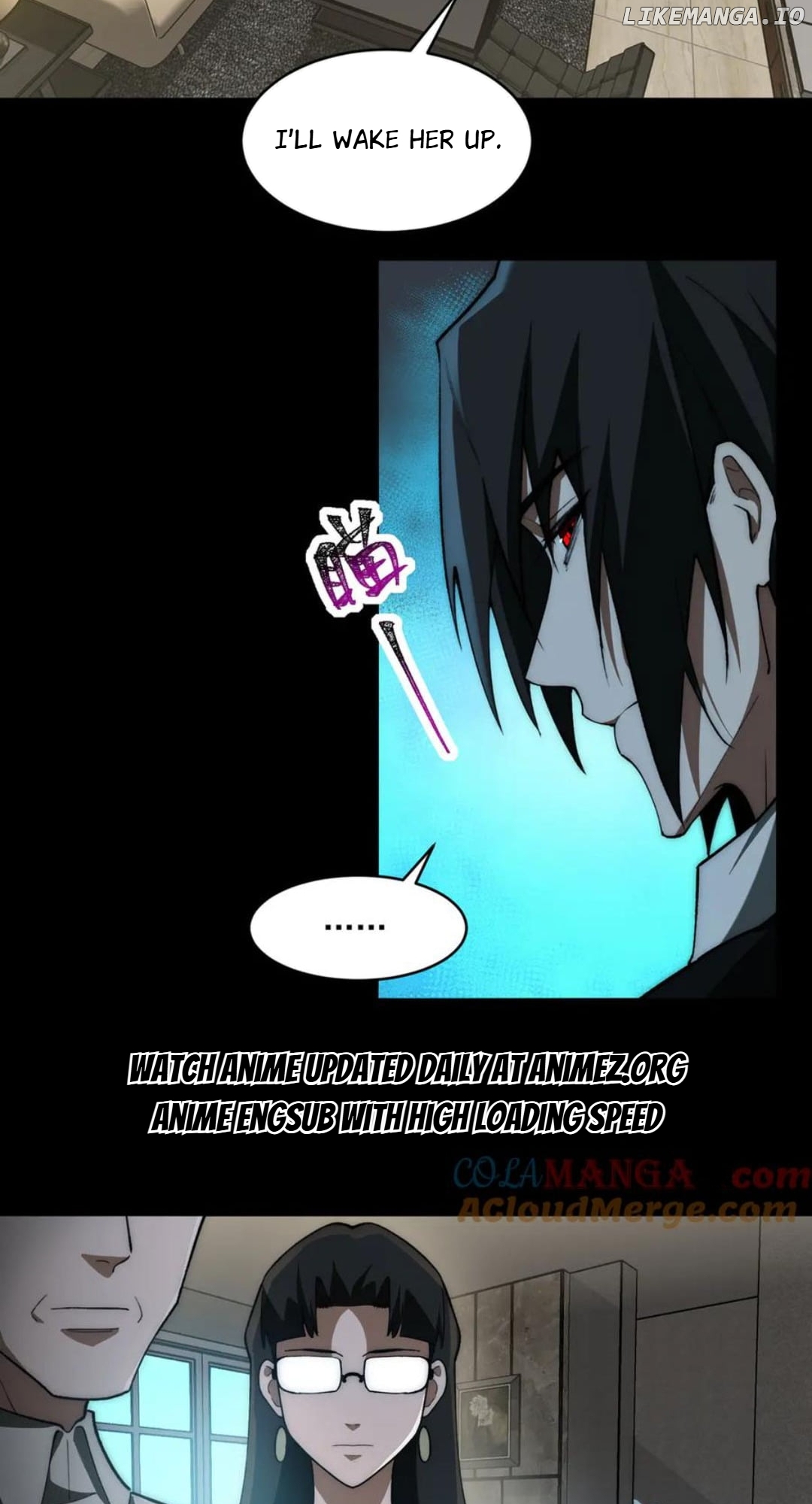 I created an Urban Legend Chapter 89 - page 30